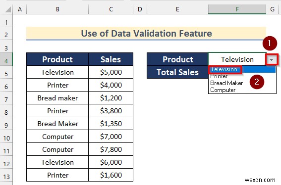 Excel에서 원시 데이터를 분석하는 방법(9가지 적절한 방법)