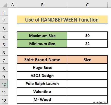 Excel 공식을 사용하여 특정 값을 초과하지 않는 방법