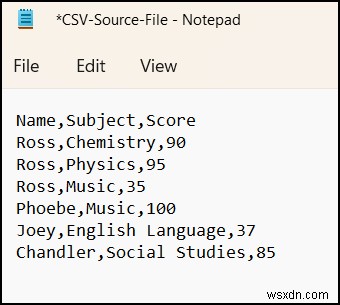 CSV 파일이 Excel에서 제대로 열리지 않음(4가지 경우 해결 방법)
