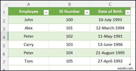 CSV 파일이 Excel에서 제대로 열리지 않음(4가지 경우 해결 방법)