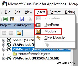 CSV 파일을 Excel에서 여러 시트로 병합(간단한 단계 사용)