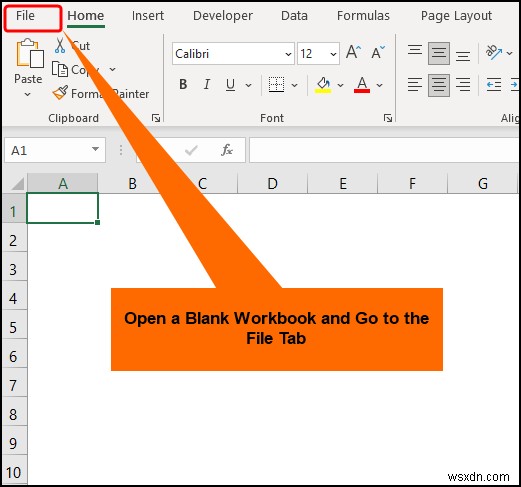 Excel에서 VCF 파일을 편집하는 방법(간단한 단계 포함)