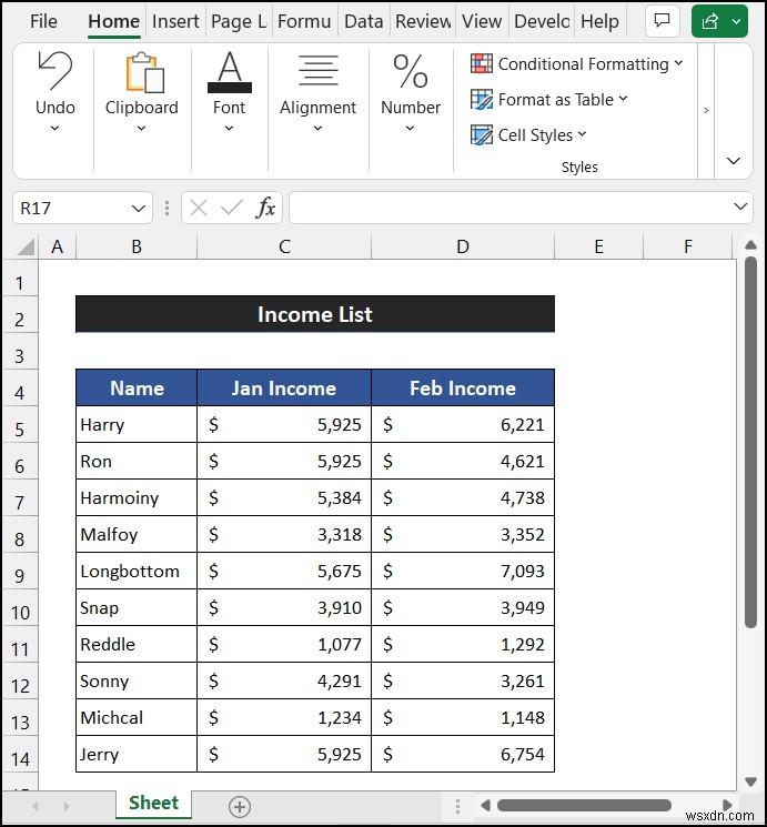 CSV와 Excel 파일의 차이점(적합한 예 11개)