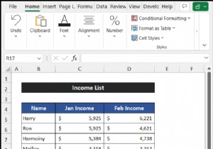 CSV와 Excel 파일의 차이점(적합한 예 11개)
