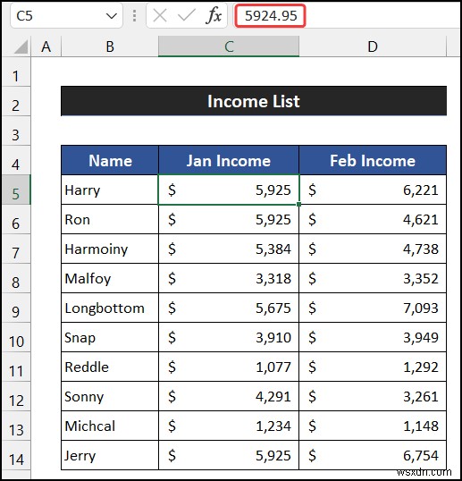 CSV와 Excel 파일의 차이점(적합한 예 11개)