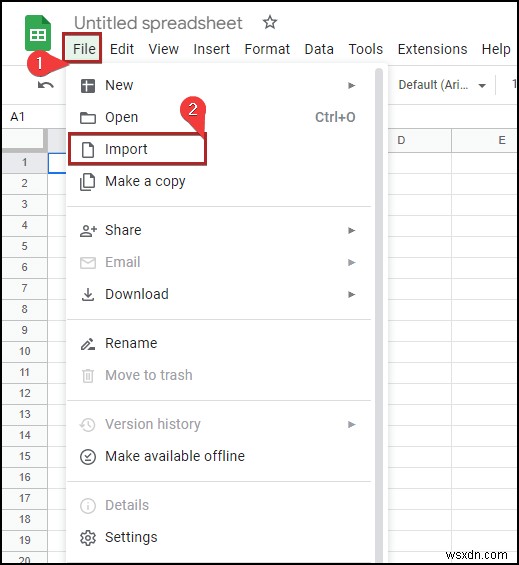 Excel에서 CSV 파일을 만드는 방법(6가지 쉬운 방법)