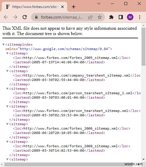 XML 파일에서 Excel로 데이터를 추출하는 방법(2가지 쉬운 방법)