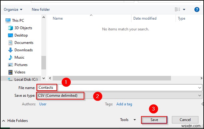 Excel을 사용하여 CSV 파일을 VCF로 변환하는 방법(간단한 단계 포함)