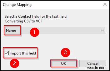 Excel을 사용하여 CSV 파일을 VCF로 변환하는 방법(간단한 단계 포함)