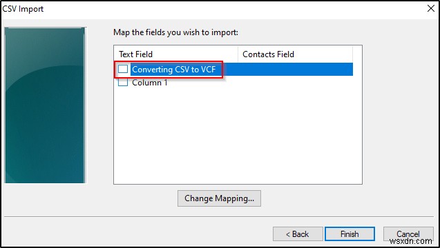 Excel을 사용하여 CSV 파일을 VCF로 변환하는 방법(간단한 단계 포함)
