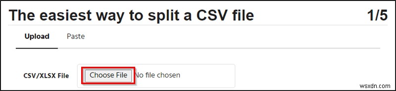 Excel에서 대용량 CSV 파일을 여는 방법(2가지 쉬운 방법)