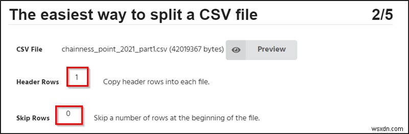 Excel에서 대용량 CSV 파일을 여는 방법(2가지 쉬운 방법)