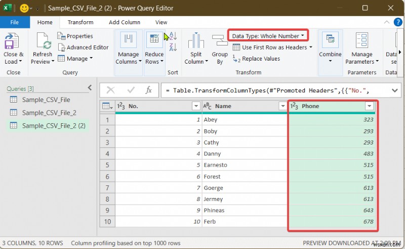 Excel에서 CSV 파일을 수정하는 방법(5가지 일반적인 문제)
