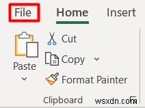 Excel에서 CSV 파일 형식 지정(예제 2개 포함)
