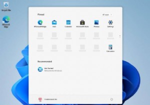 Windows 11의 유출된 스크린샷은 Windows 10X에서 영감을 받은 작업 표시줄과 시작 메뉴를 보여줍니다