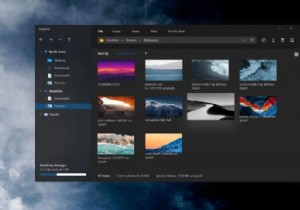 오랫동안 기다려온 Microsoft의 파일 탐색기 업그레이드가 잠깐 등장합니다