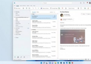 올인원 Microsoft Outlook 웹 클라이언트는 1-2개월 내에 미리 보기로 출시될 예정입니다.
