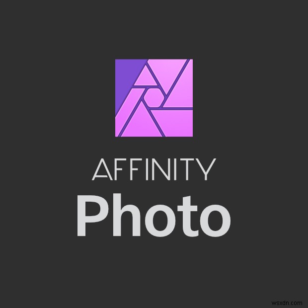 Windows 10 및 11에서 Affinity Publisher, Designer 및 사진 앱이 크게 개선되어 업데이트되었습니다.