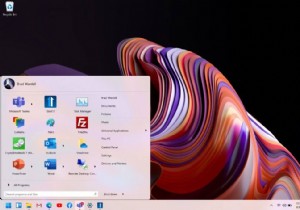 Stardocks Start11 베타 프로그램은 Windows 11을 Windows 10처럼 보이게 하고 작동하도록 도와줍니다.