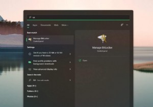 Windows 11에서 하드 드라이브를 빠르게 암호화하는 방법: BitLocker 완벽 가이드