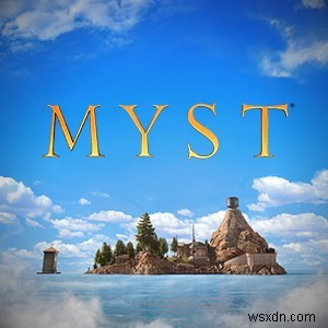 Classic Myst 비디오 게임은 4K, 60FPS 및 레이트레이싱으로 PC 및 Xbox 콘솔에 제공됩니다.