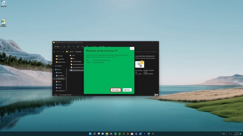 새로운 Windows 11 빌드를 ISO로 손쉽게 설치하는 방법