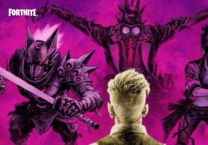 Midas First Shadows는 다음 3개의 Fortnite 조직 팩의 초점이 될 것이며 모두 잠금 해제할 경우 보너스가 제공됩니다.