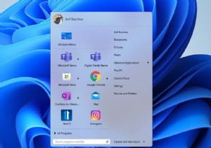 Start11 베타 실습 검토:Microsoft에서 Windows 11 시작 메뉴를 다음과 같이 사용자 지정할 수 있기를 바랍니다.