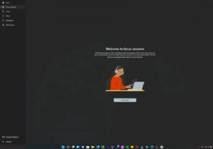 Windows 11 빌드 22000.160 개발자 채널 업데이트, 시계 앱  포커스 세션  기능 탑재