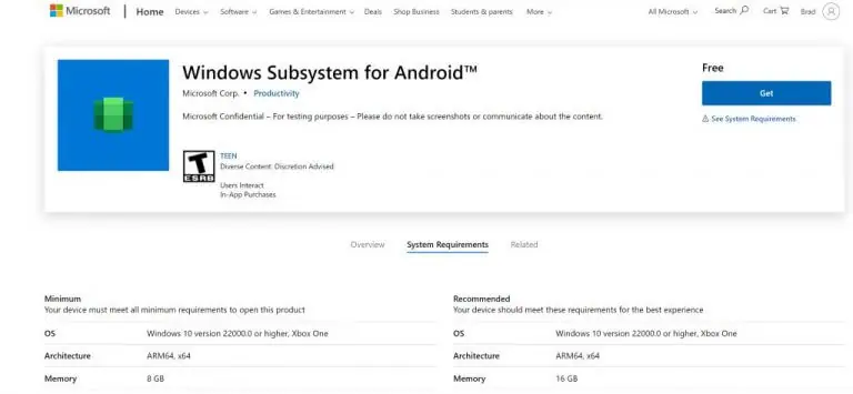 Windows 뉴스 요약:Windows 11 Microsoft Store의 Android 앱 자리 표시자, 9월 22일에 발표된 Surface 이벤트 등