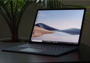 Microsoft는 10월 5일 릴리스 발표 이후 Windows 11 지원 노트북을 강조합니다.