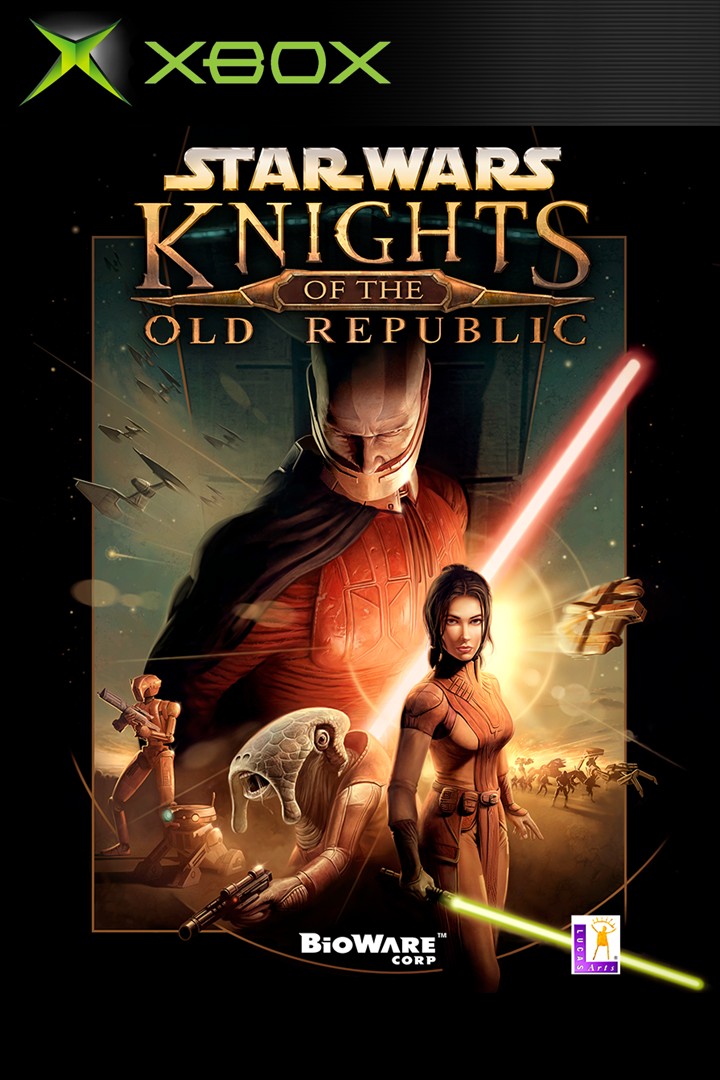 Star Wars:Knights of the Old Republic 리메이크가 Windows PC(및 Xbox 콘솔)로 출시됩니다.