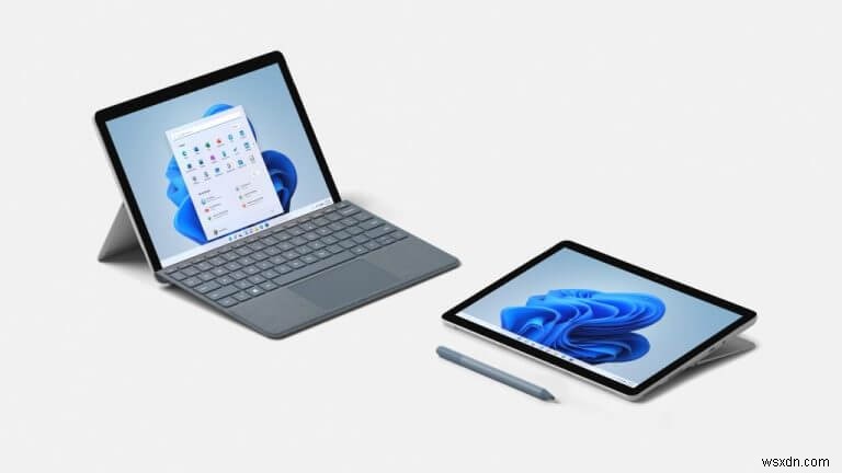 Surface Event 2021:Surface Go 3는 Microsoft의 새로운 저렴한 Windows 11 태블릿