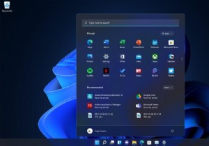 Windows 11 리뷰:보다 일관된 소프트웨어 경험(동영상 실습)
