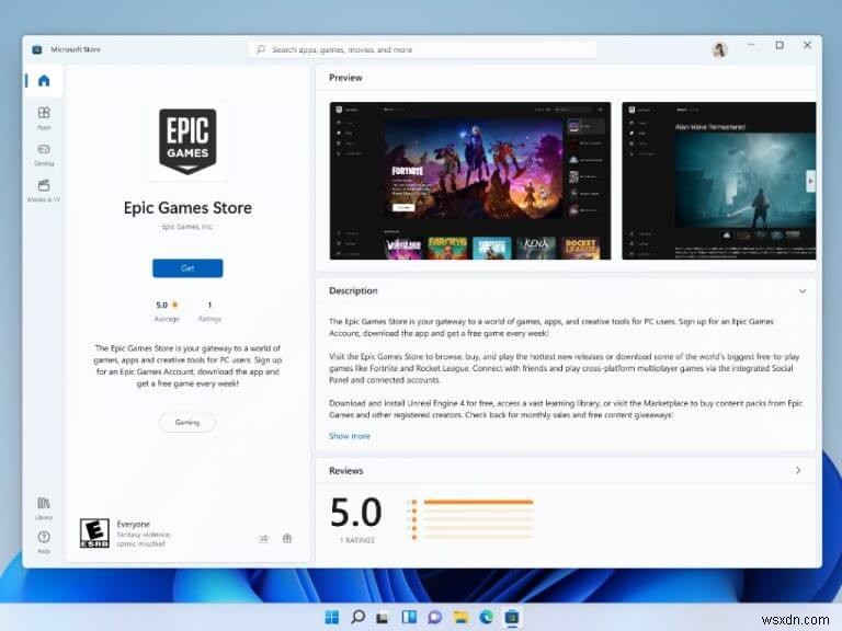 이제 Windows 10 및 Windows 11 Microsoft Store에서 Disney+ 앱 사용 가능