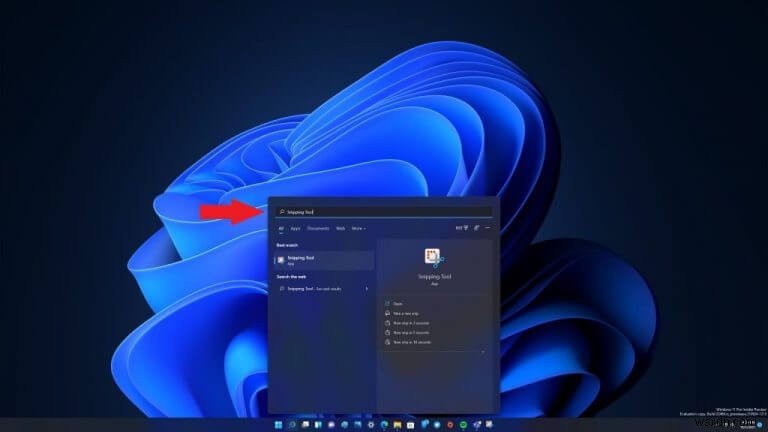 Windows 11에서 전문가처럼 빠르게 스크린샷을 찍을 수 있는 4가지 키보드 단축키