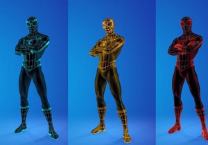 Spider-Man이 Fortnite에서 멋진 새 모습을 갖추었습니다