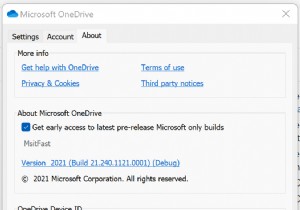 ARM 및 M1 Mac의 Windows용 OneDrive 동기화 클라이언트가 이제 미리 보기로 제공됩니다.