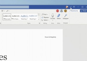 마이크로소프트, Windows용 Office에 Windows 11 스타일의 새로운 UI 정식 공개