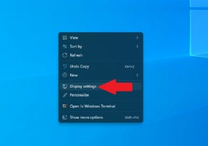 최고의 시청 환경을 얻기 위해 Windows 11에서 자동 HDR을 활성화하는 방법