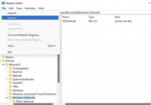 Windows 레지스트리 완벽 가이드: 개념부터 백업과 활용법까지 알아야 할 모든 것