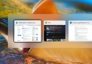 Windows 11 Insider 빌드 22526이 Apple Airpod의 오디오 개선과 함께 출시되었습니다.