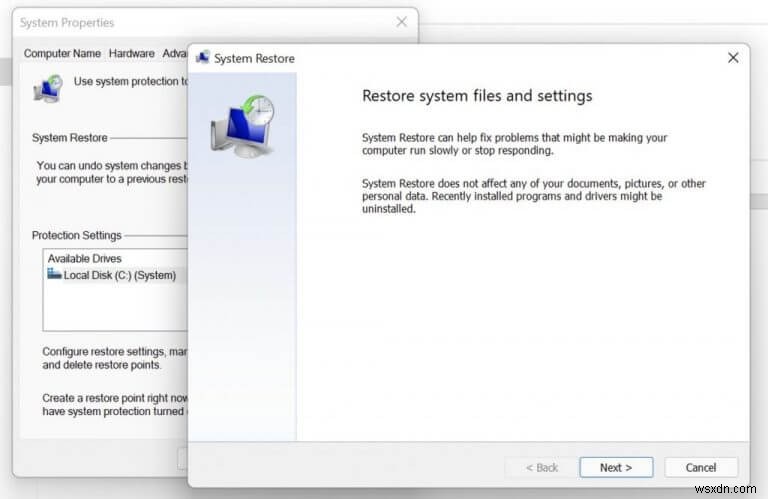Windows 10 또는 Windows 11에서 삭제된 파일을 복구하는 방법