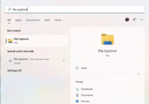 Windows 10 또는 Windows 11에서 파일 탐색기를 여는 가장 좋은 방법 6가지
