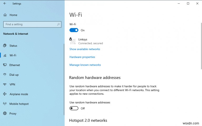 Windows 10 또는 Windows 11에서 네트워크를 삭제하는 방법