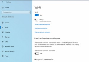Windows 10 또는 Windows 11에서 네트워크를 삭제하는 방법