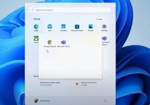 (동영상) Windows 11 Dev 채널 빌드 22557 실사용 리뷰: 시작 메뉴 폴더부터 새 작업 관리자까지