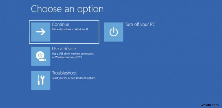 Windows 10 또는 Windows 11에서 BIOS 또는 UEFI로 들어가는 방법