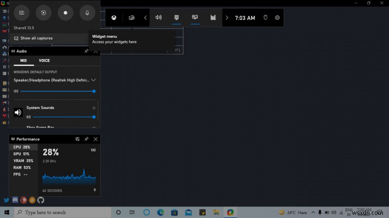 Windows 10 또는 Windows 11에서 화면을 녹화하는 방법