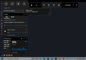 Windows 10 또는 Windows 11에서 화면을 녹화하는 방법